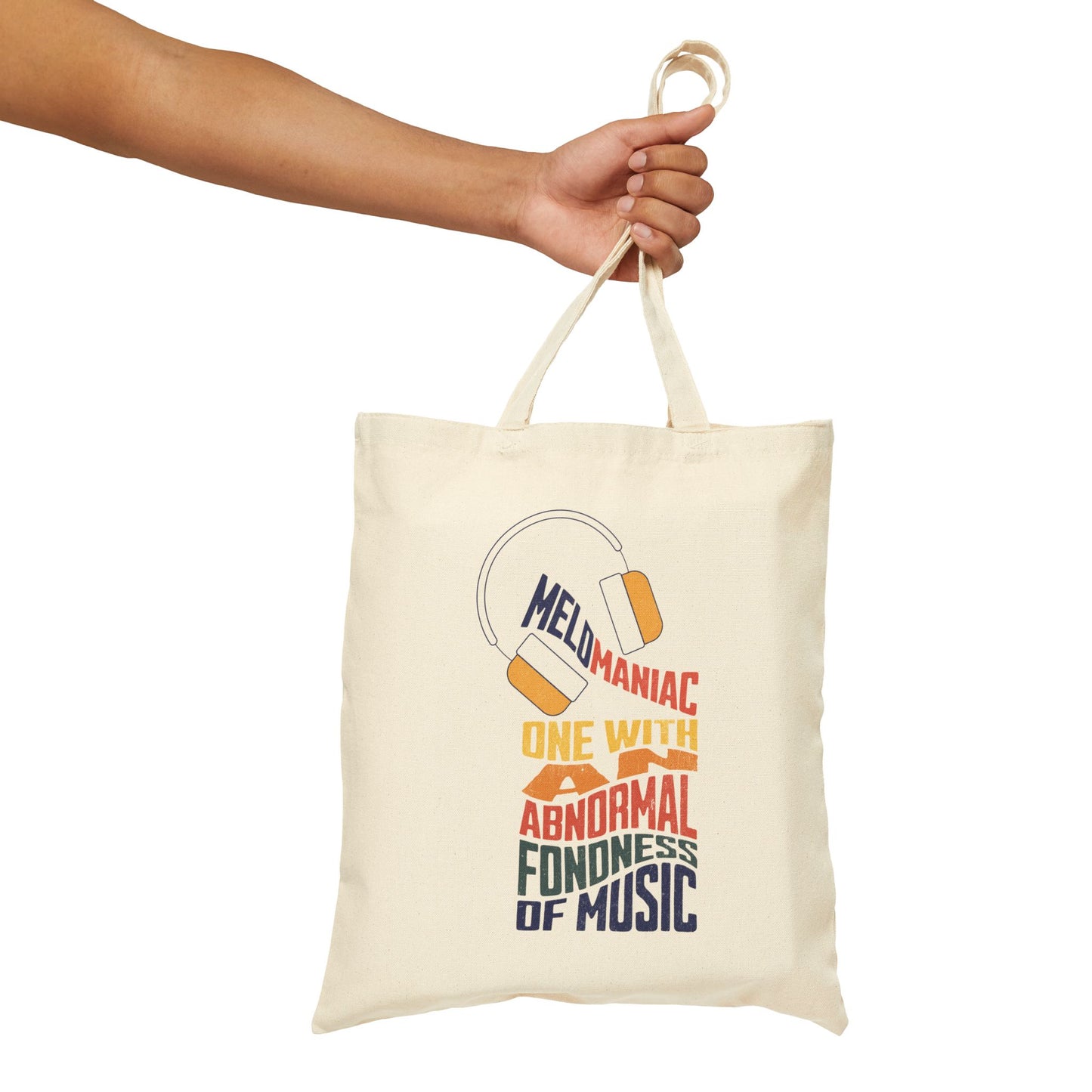 Music Lover Tote Bag: Perfect for Concerts, Gift for Musicians, Eco-Friendly Shopping, Festival Accessory, Personalized Music Gifts