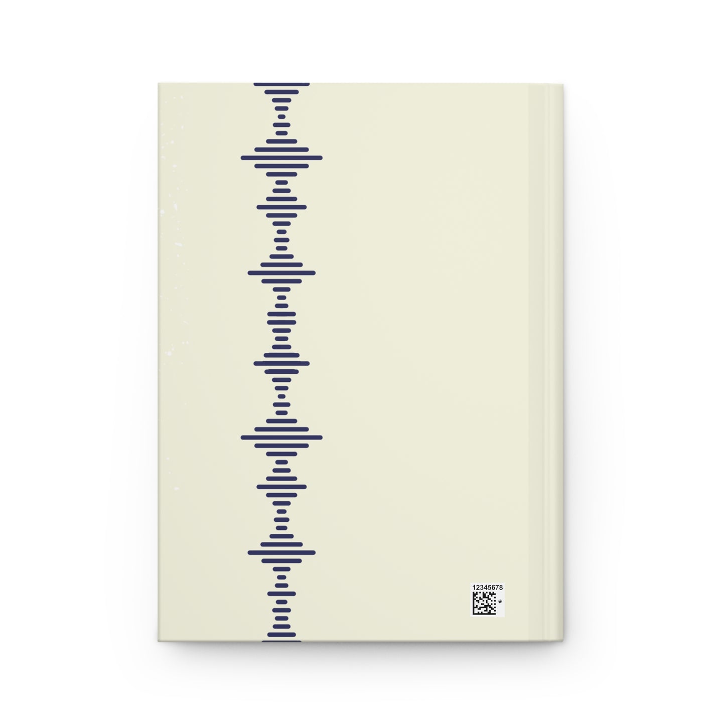 Music Lover's Hardcover Journal, Ideal for Musicians & Songwriters, Gifts for Music Lovers, Music-Themed Diary, Personalized Journal