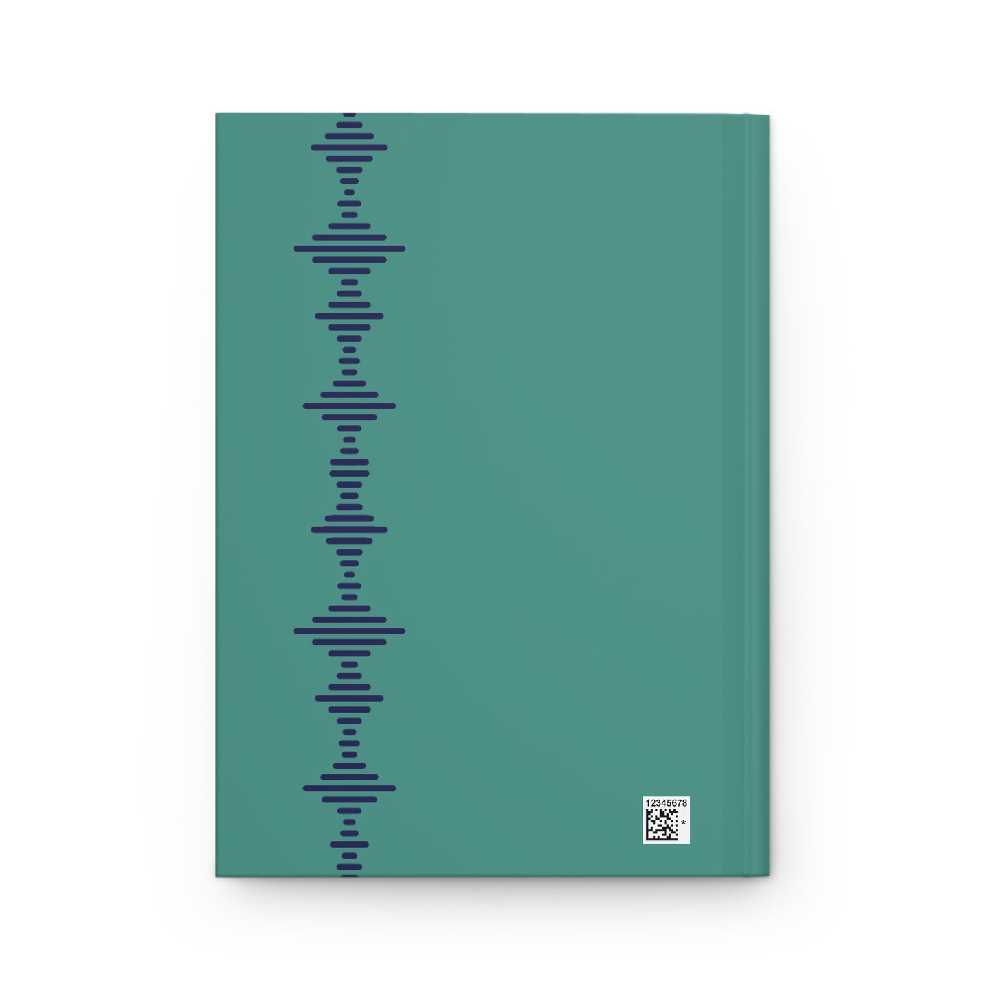 Music Lover's Hardcover Journal, Ideal for Musicians & Songwriters, Gifts for Music Lovers, Music-Themed Diary, Personalized Journal