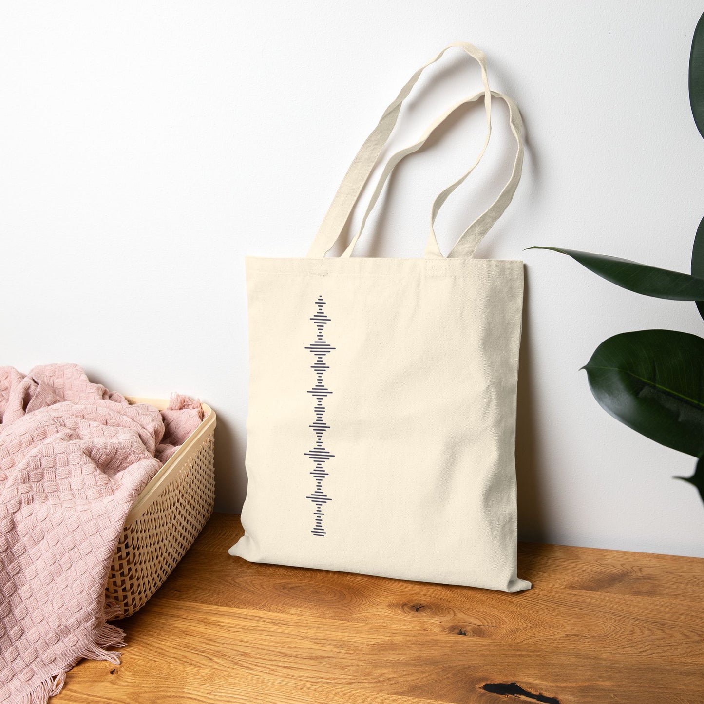 Music Lover Tote Bag: Perfect for Concerts, Gift for Musicians, Eco-Friendly Shopping, Festival Accessory, Personalized Music Gifts