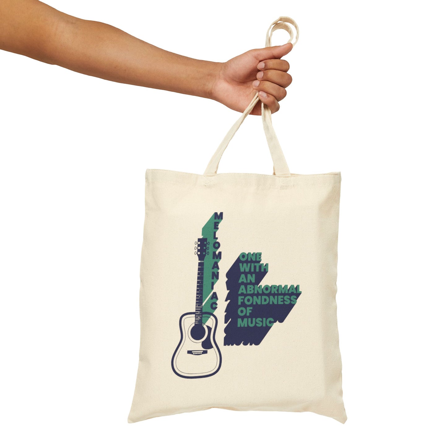 Music Lover Tote Bag: Perfect for Concerts, Gift for Musicians, Eco-Friendly Shopping, Festival Accessory, Personalized Music Gifts