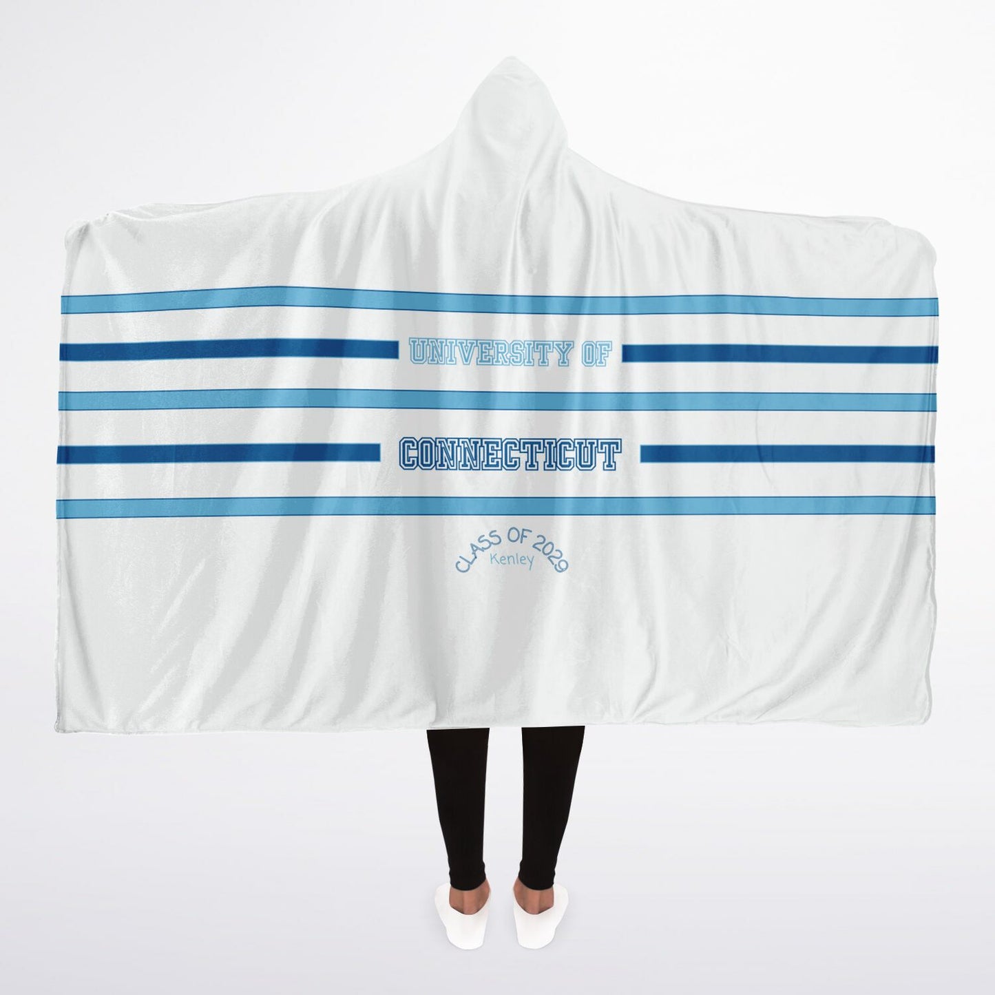 Campus Cozy Blanket Collection
