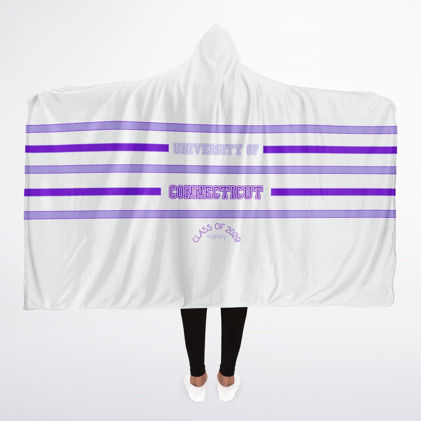 Campus Cozy Blanket Collection