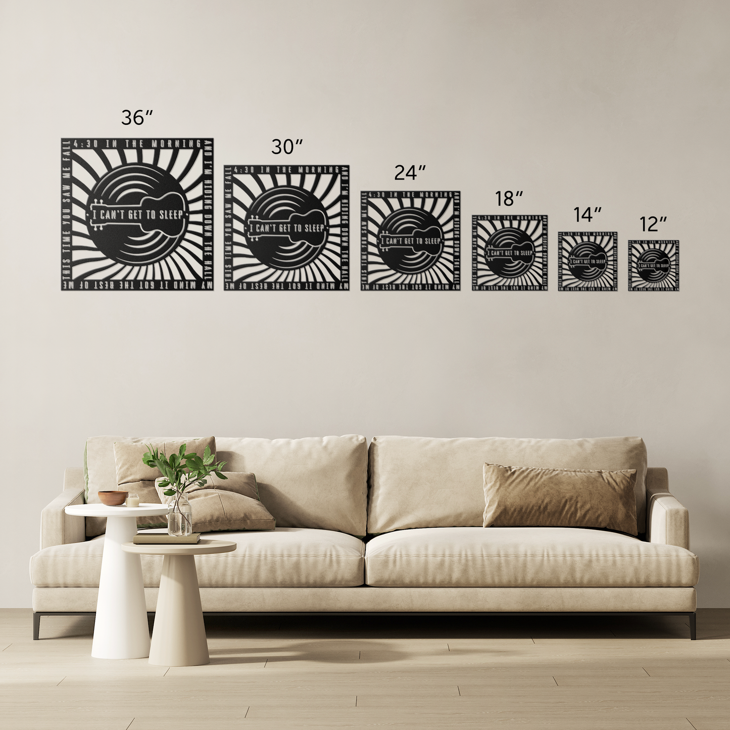 Personalized_Lyrics_Die-Cut_Metal_Sign_Size_Options_Mockup.png