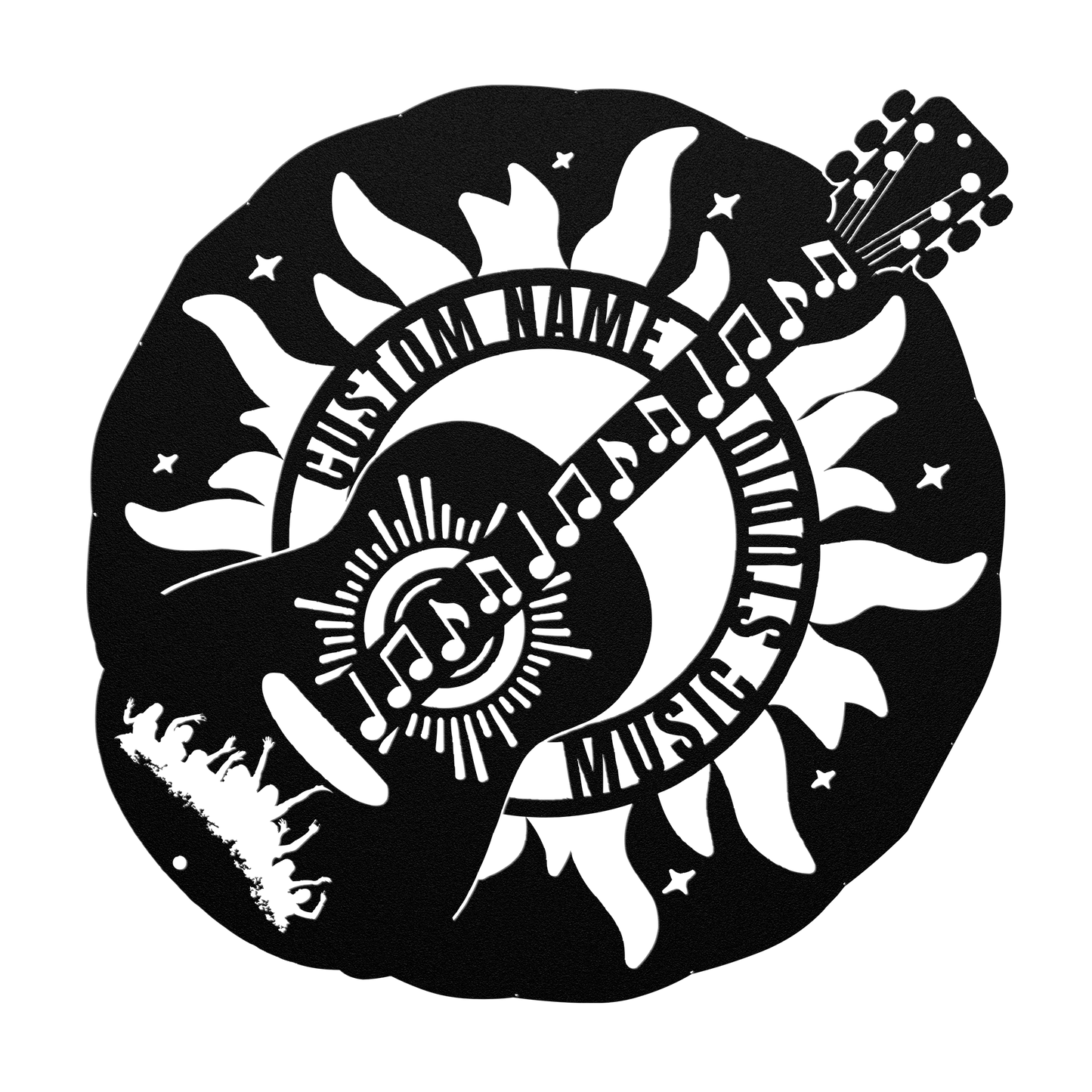 Personalized_Music_Metal_Sign_Black_Transparent_Mockup.png