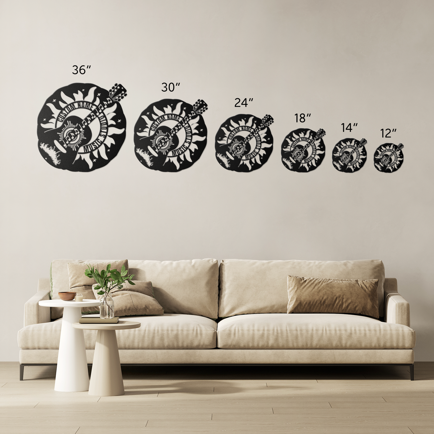 Personalized_Music_Metal_Sign_Size_Options_Mockup.png