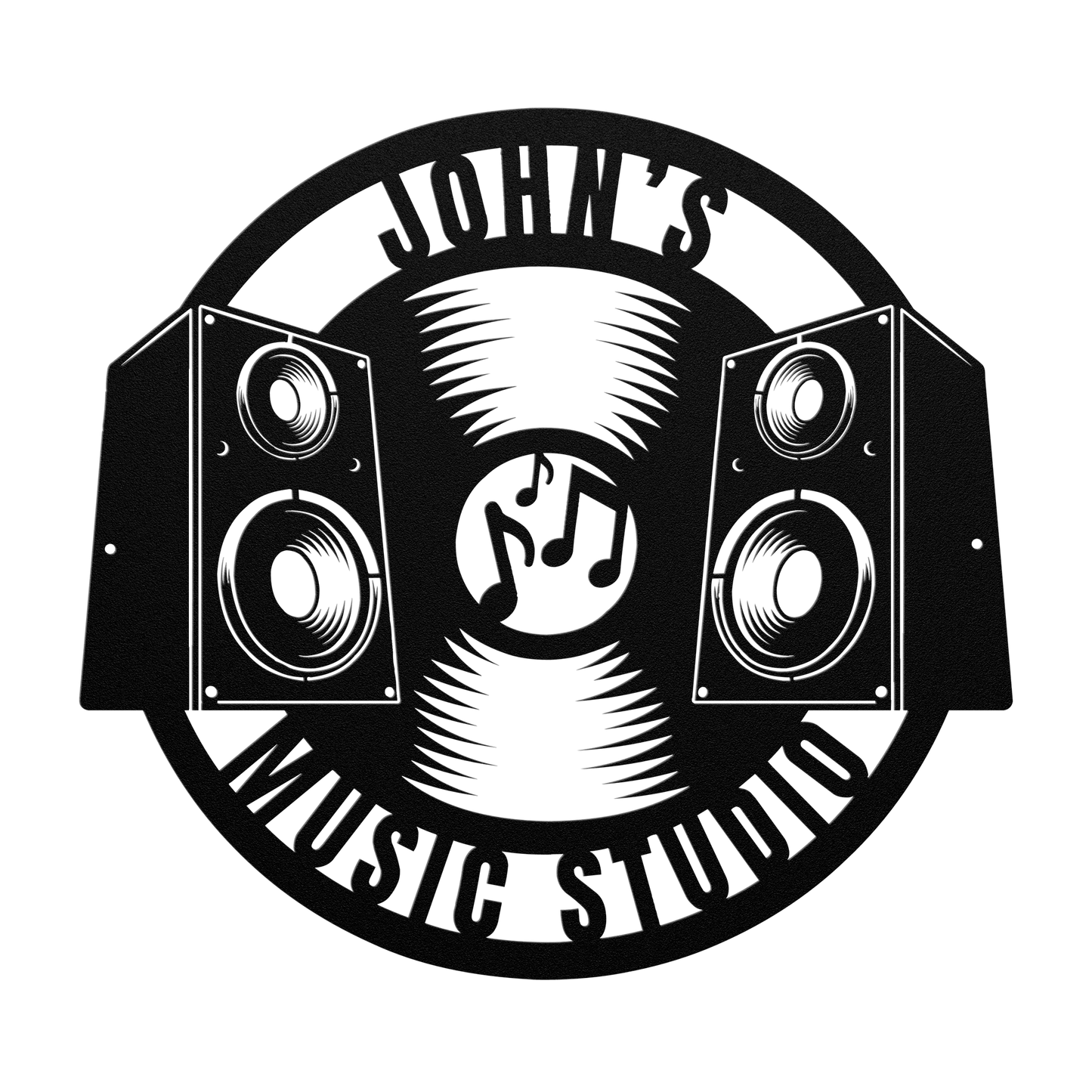 Personalized_Music_Studio_Die-Cut_Metal__Black_Transparent_Mockup.png