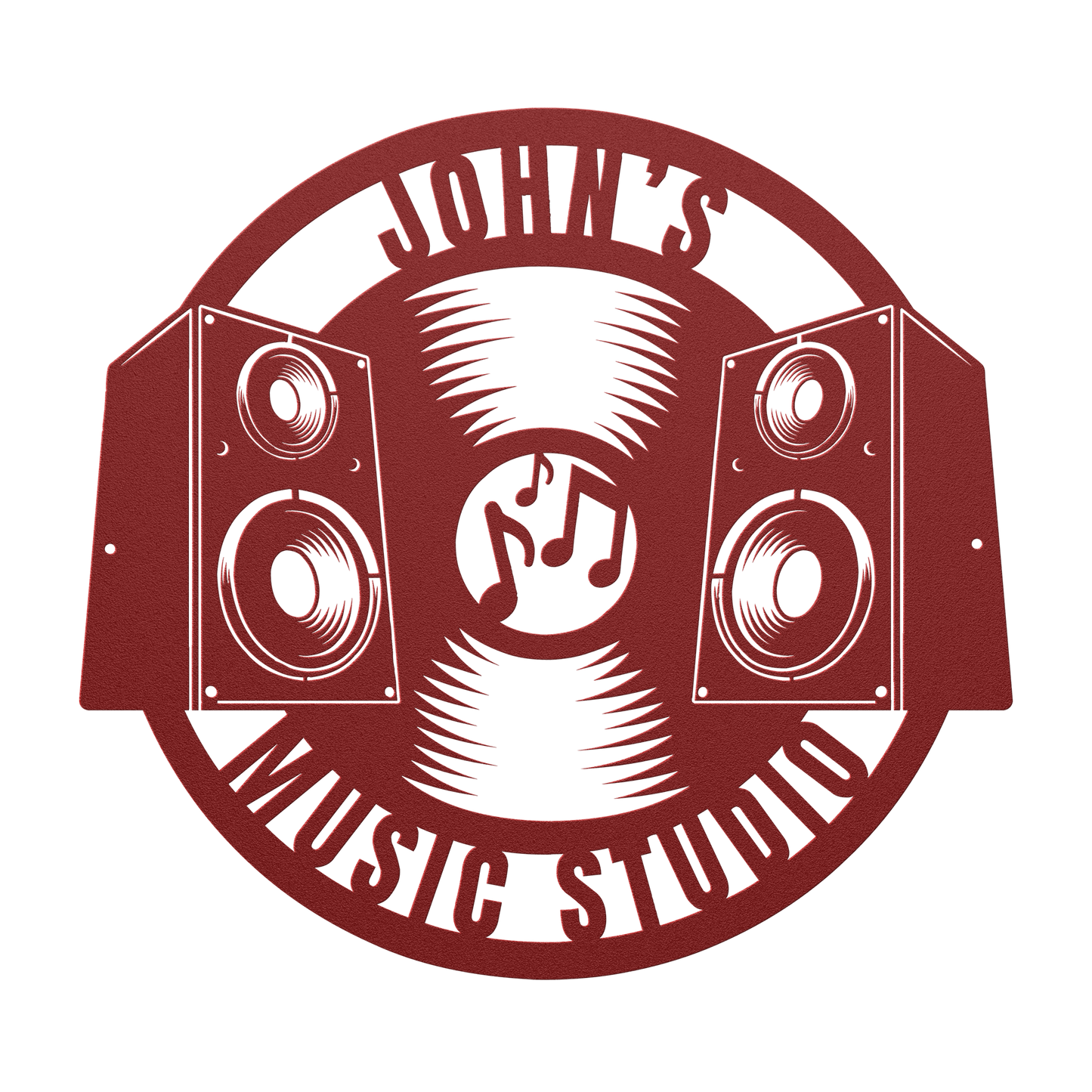 Personalized_Music_Studio_Die-Cut_Metal__Red_Transparent_Mockup.png