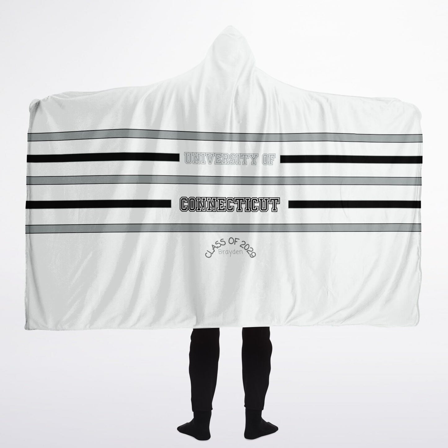 Campus Cozy Blanket Collection