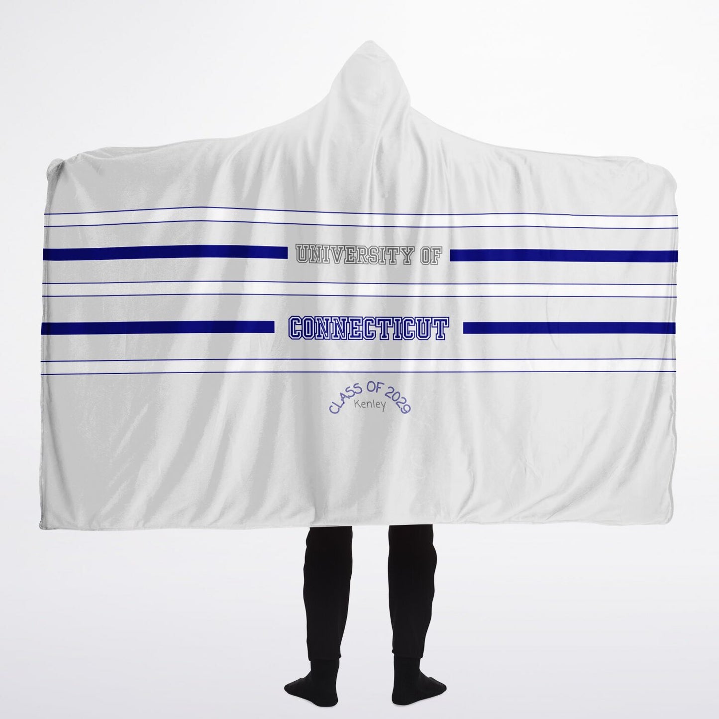 Campus Cozy Blanket Collection