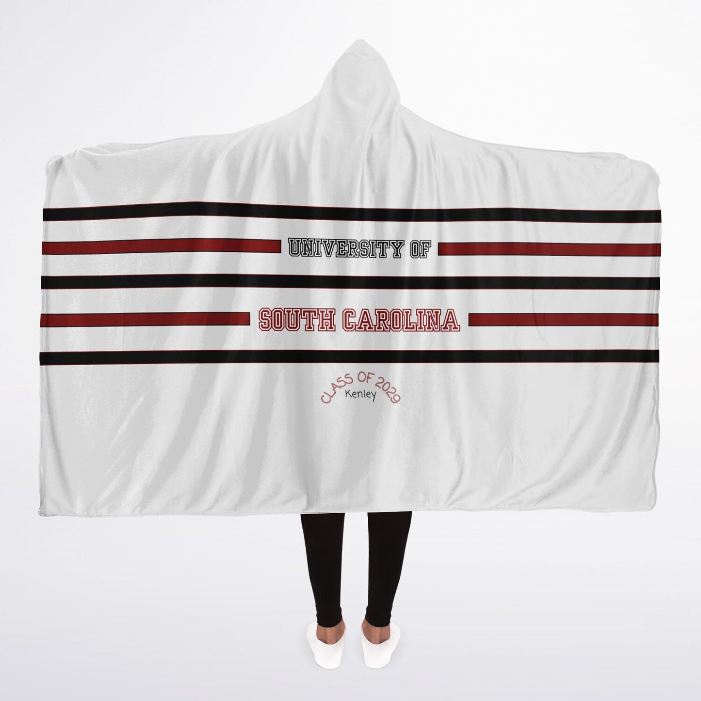 Campus Cozy Blanket Collection