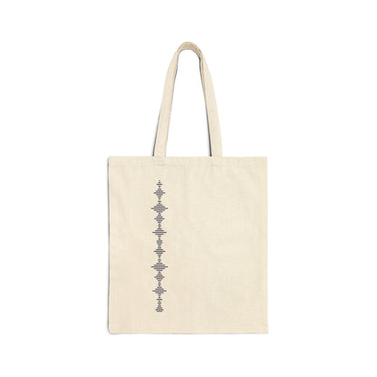 Music Lover Tote Bag: Perfect for Concerts, Gift for Musicians, Eco-Friendly Shopping, Festival Accessory, Personalized Music Gifts