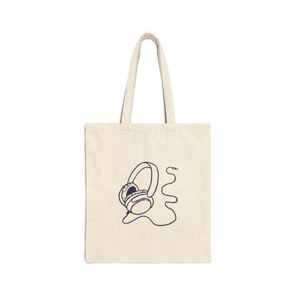 Music Lover Tote Bag: Perfect for Concerts, Gift for Musicians, Eco-Friendly Shopping, Festival Accessory, Personalized Music Gifts